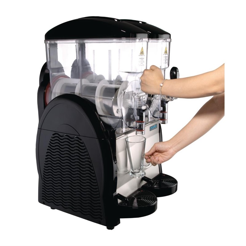 Polar Gastro Slush Maschine 2 x 12 Liter