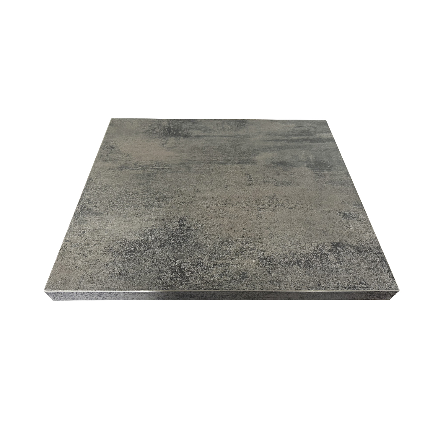 Tischplatte 80x80cm Mora Für Restaurant Betonoptik