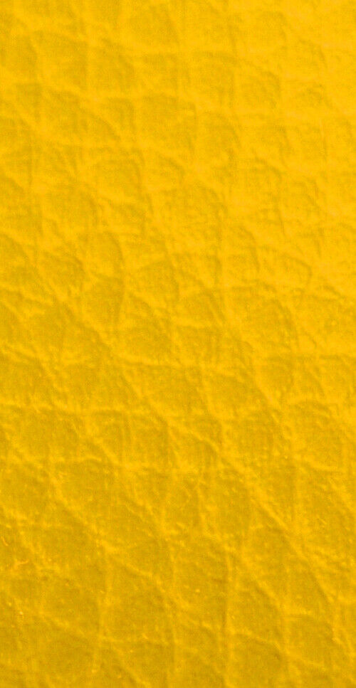 American Diner Set II Madison Gelb glänzend - weißer Dinertisch