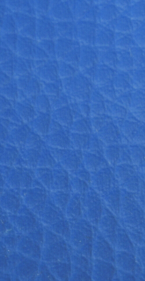 American Diner Set I Lincoln I Blau glänzend - weißer Tisch