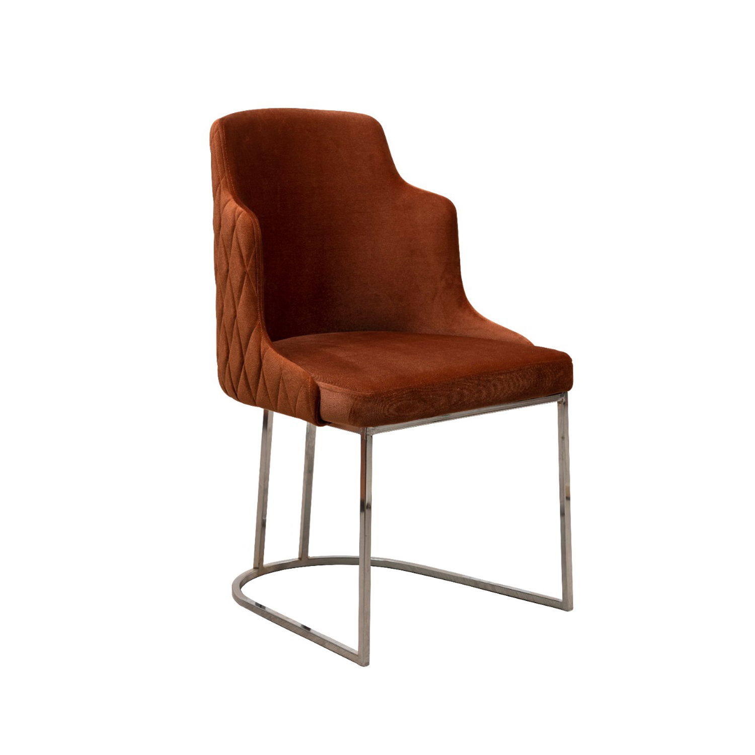 Gastronomie Stuhl Lina Kupfer