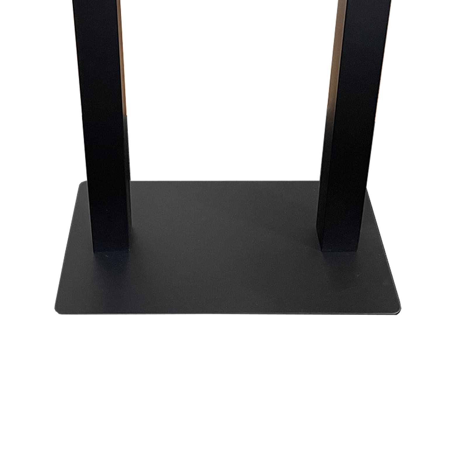 Viskan Gastro Doppeltischbein Gusseisen 