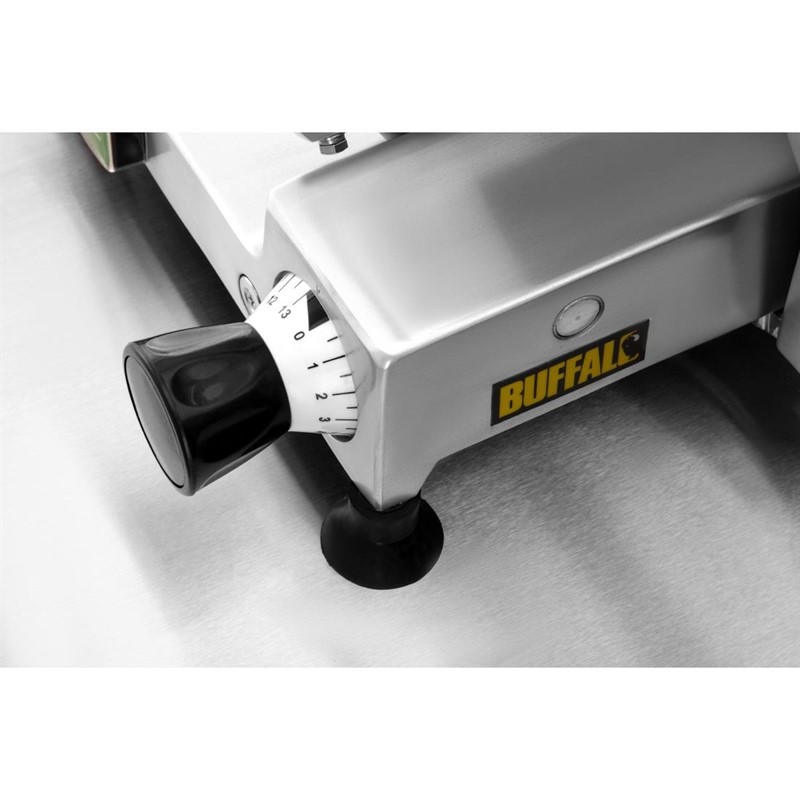 Buffalo Fleischschneidemaschine 22cm