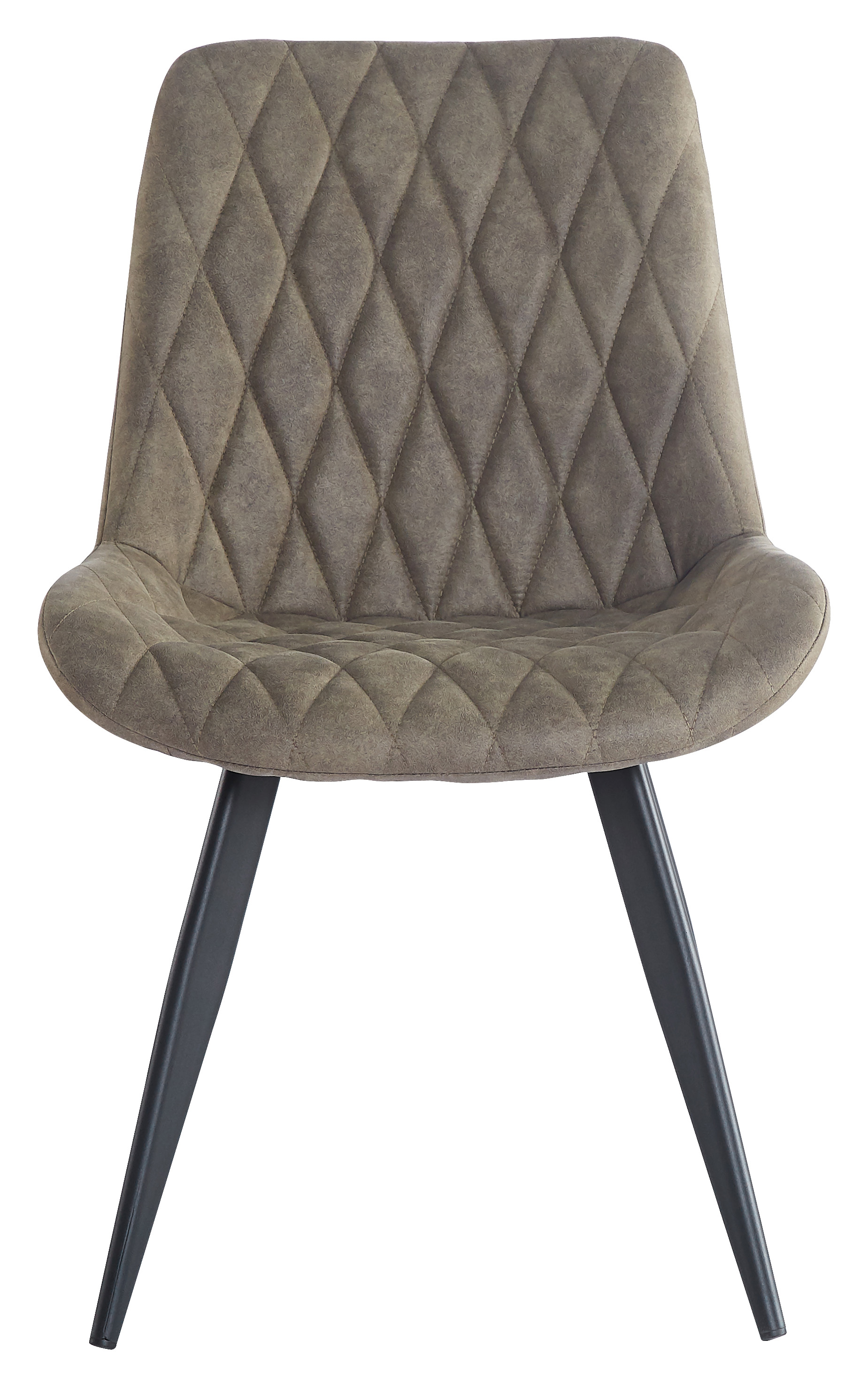 Gastronomie Stuhl Minu Kunstleder Olive