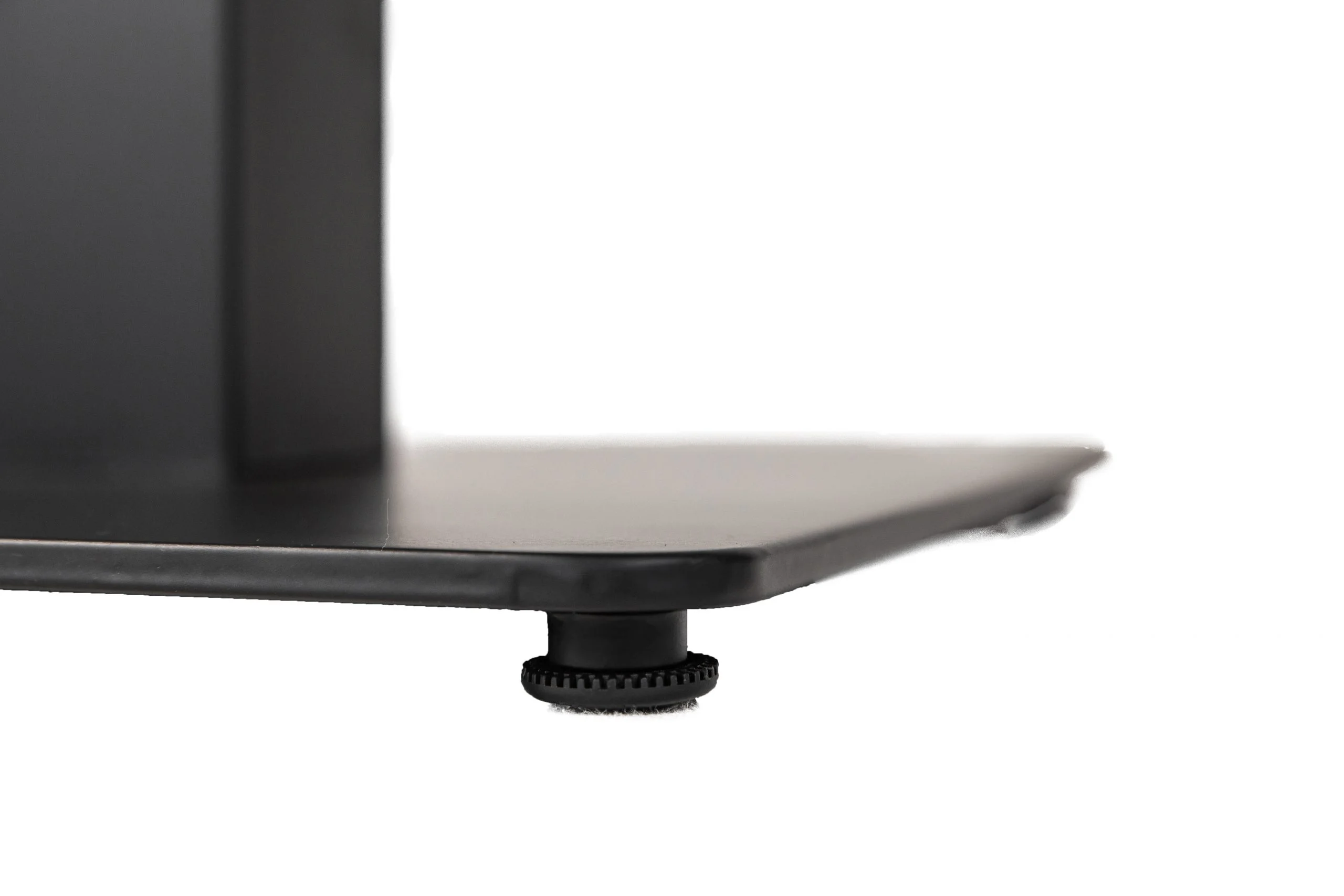 Restaurant Tisch Tischbein Gusseisen Tischplatte Wenge Optik 