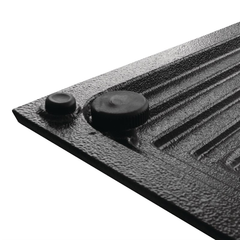 Atran Restaurant Bistro Tischbein Gusseisen 72cm