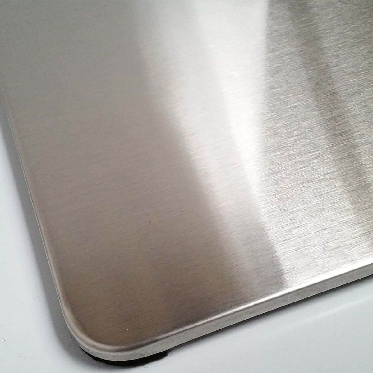 Viskan Gastro Tischbein Edelstahl