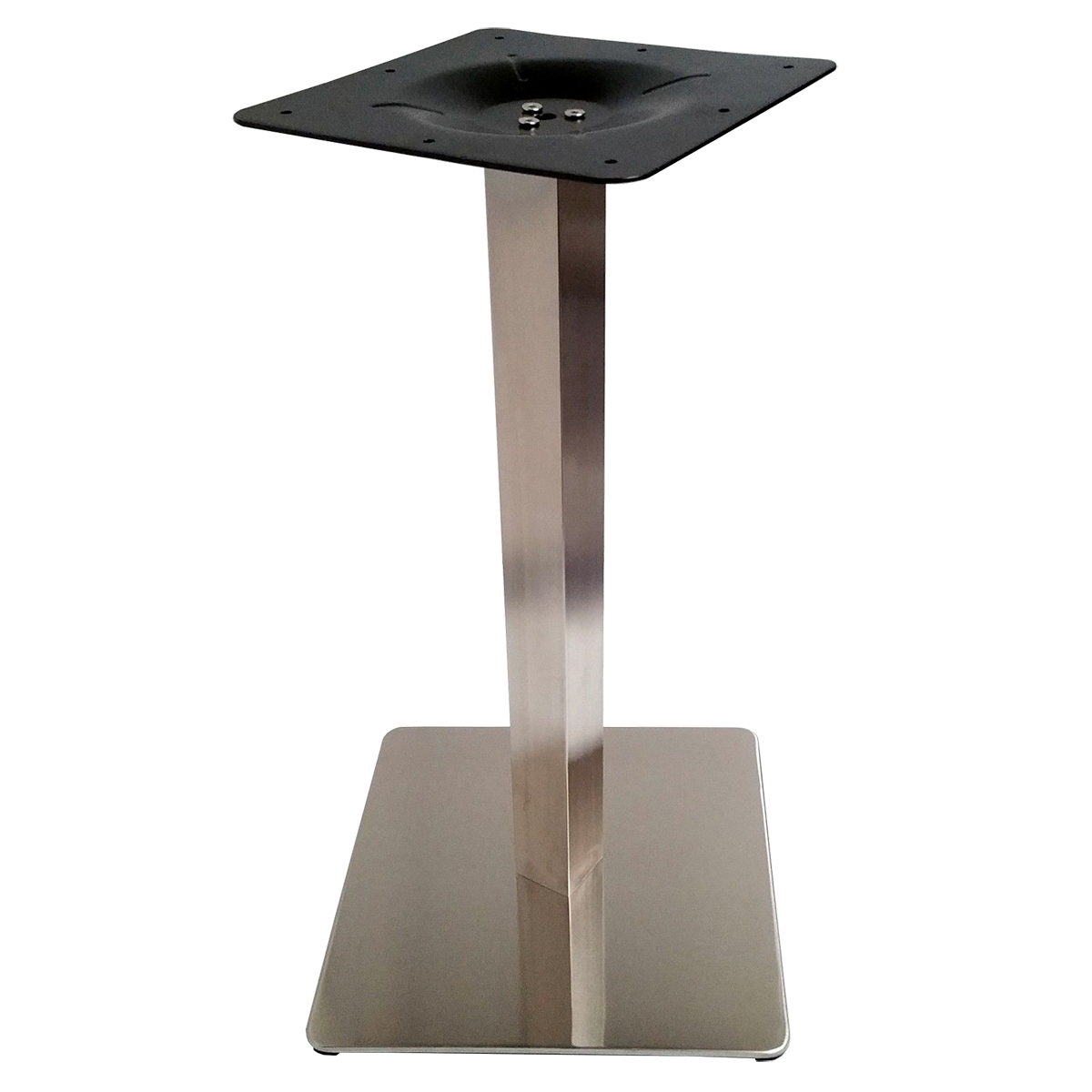 Viskan Gastro Tischbein Edelstahl