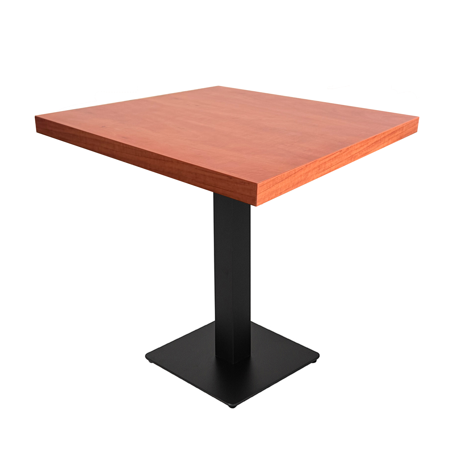 Bistro Gastro Tisch Bari Mahagoni 60x60cm